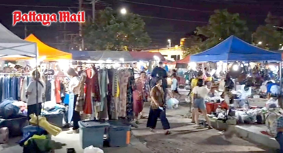 Der buffalo market in pattaya ist ein florierendes zentrum fuer schaetze aus zweiter hand 80d9efb6