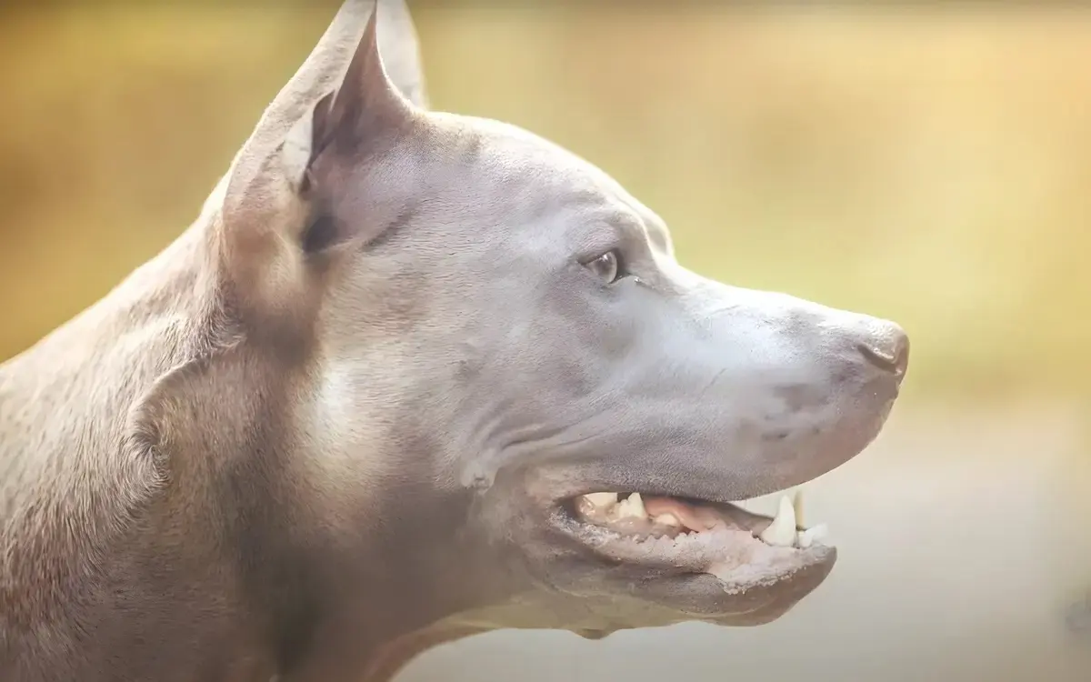 Der thai ridgeback ein portraet des loewenhundes im land des laechelns 7b319b6a