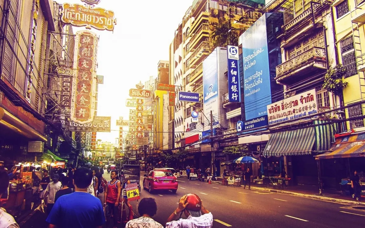Deutsche in Thailand: Zahlen und Motivationen – Die Suche nach dem Paradies