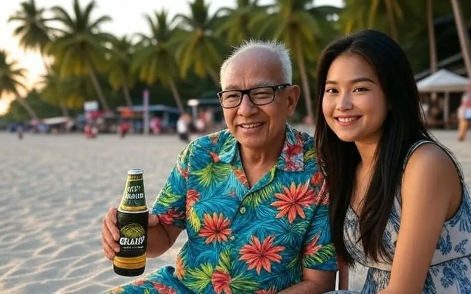 Deutsche Rentner: Ein Sprung ins Tropenabenteuer