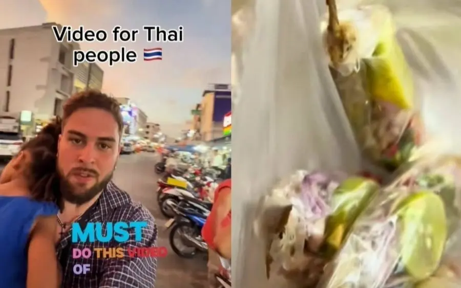 Deutsche touristen feiern gesalzene makrelen auf tiktok video a37ef3c5