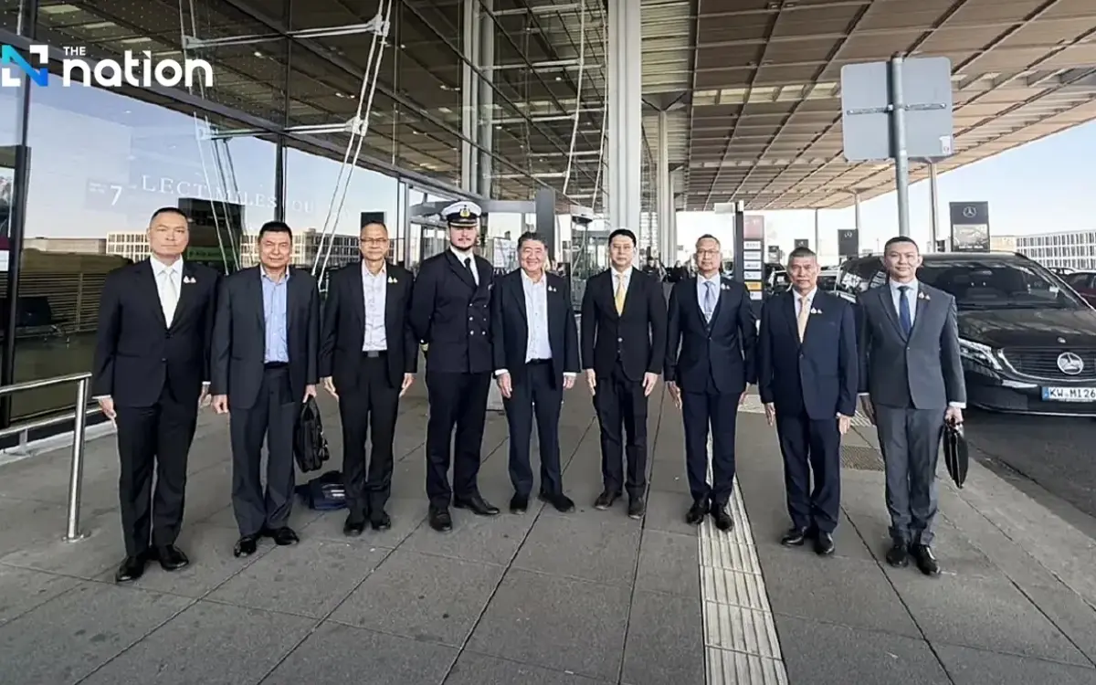 Deutschland entscheidet thailands ruestungsdeal 42330119