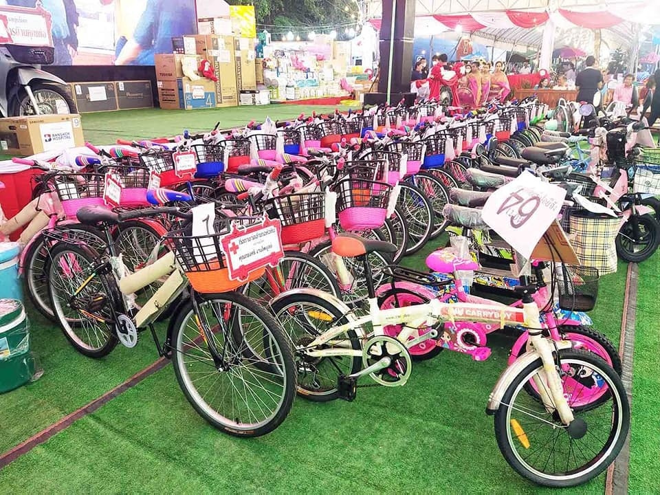 Die 26 rotkreuz messe in hua hin findet vom 24 februar bis 4 maerz statt efd25bb7