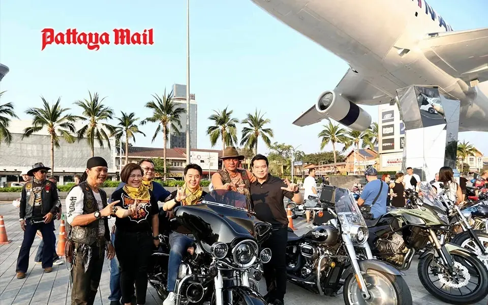 Die burapa pattaya bike week wird die massen begeistern 919a3a79
