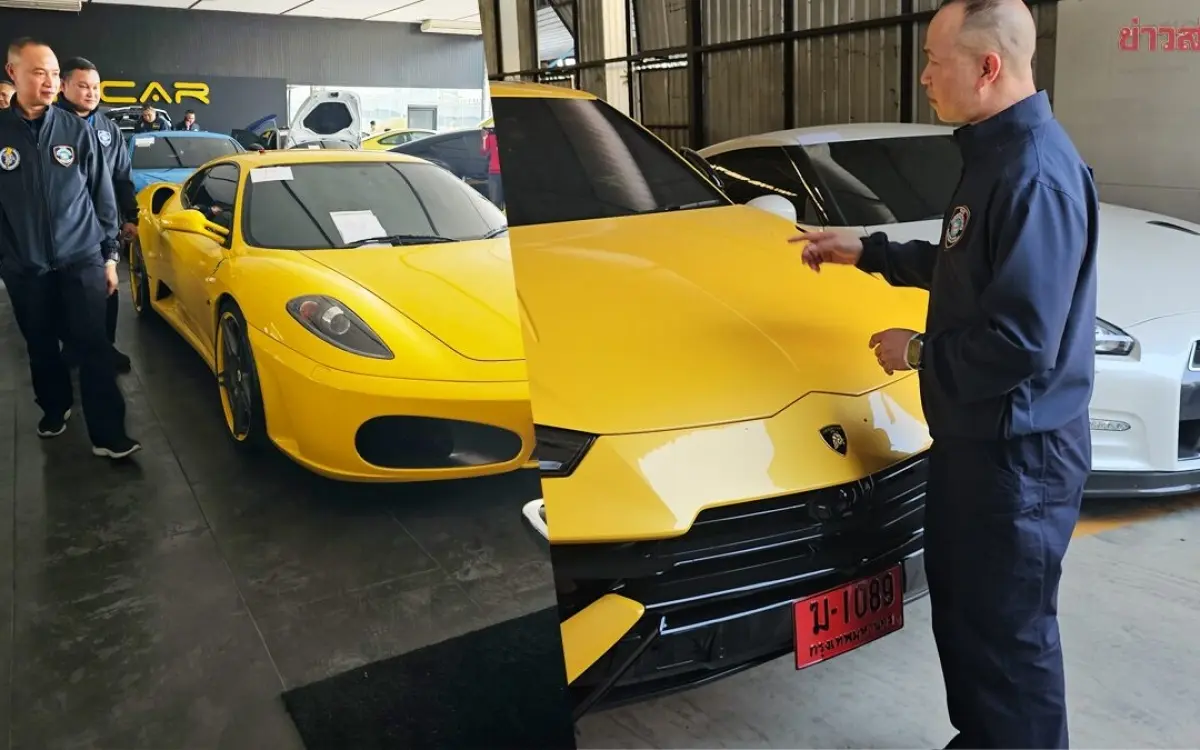 Die Kosten eines Autos in Bangkok – Ein Überblick