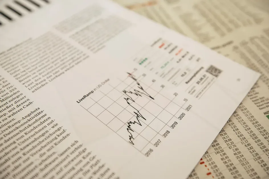 Die Kunst des Tradings: Ein Überblick über Chart-Typen