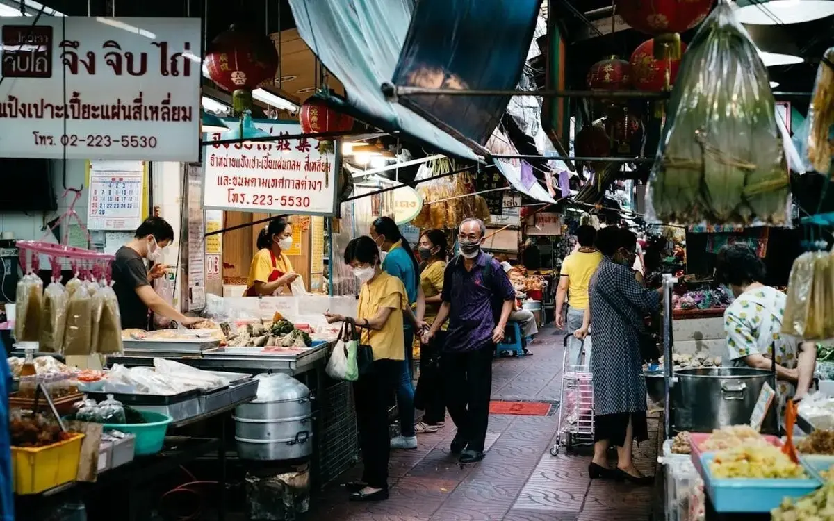 Die mit abstand in thailand beliebtesten touristen sowie residenten cca2f3d7