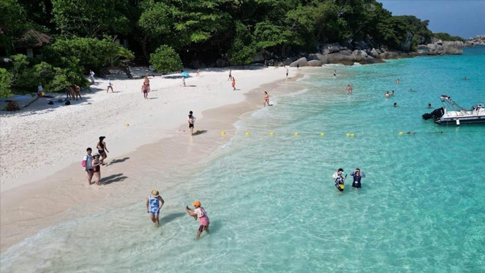 Die similan inseln in phang nga werden noch einen monat lang fuer touristen geoeffnet sein 0333fab6