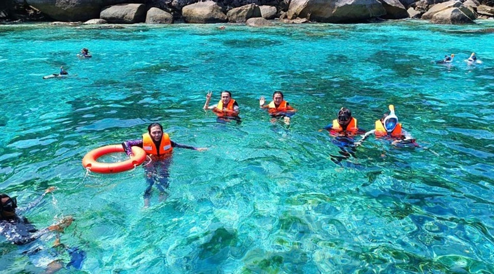Die similan inseln in phang nga werden noch einen monat lang fuer touristen geoeffnet sein 757ec5ac