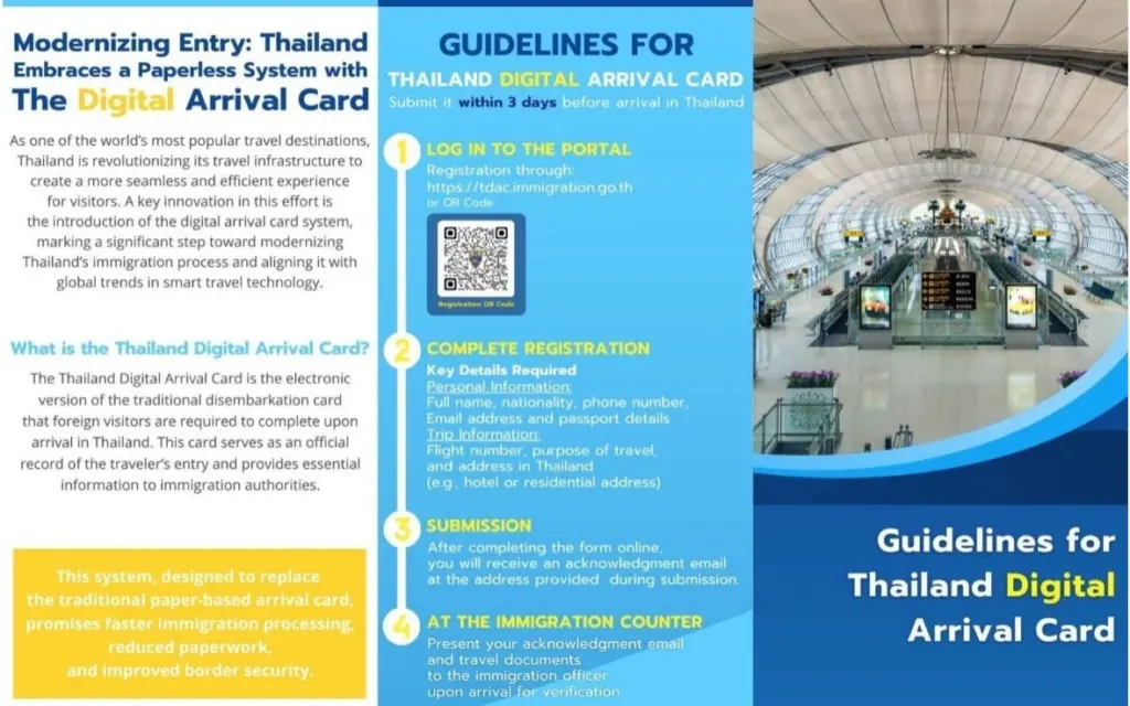 Digitale ankunftskarte thailand pflicht auch fuer dauer aufenthalter bfaf61c8