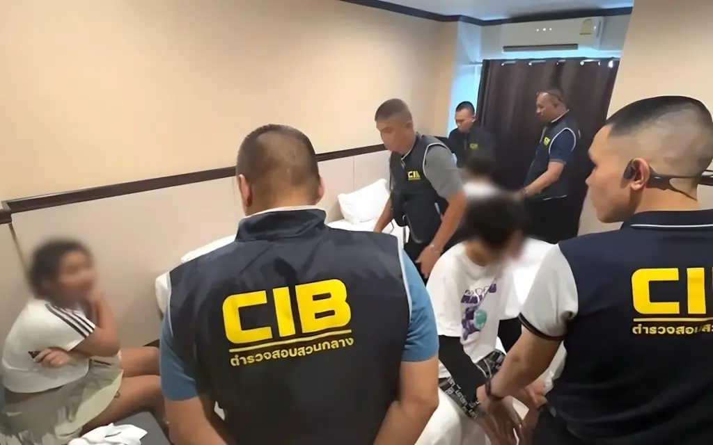 Digitaler casanova thai manager nutzt ki fuer internationalen betrug und wird festgenommen 059ca88d