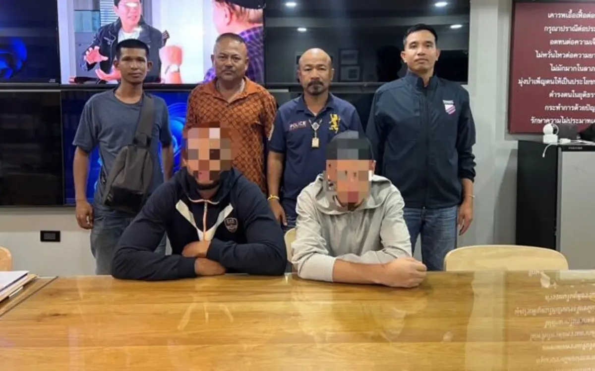 Heftige Reaktion auf „faule“ Arbeiterin in Phuket: Französische Restaurantbesitzer in Gewahrsam genommen – Video