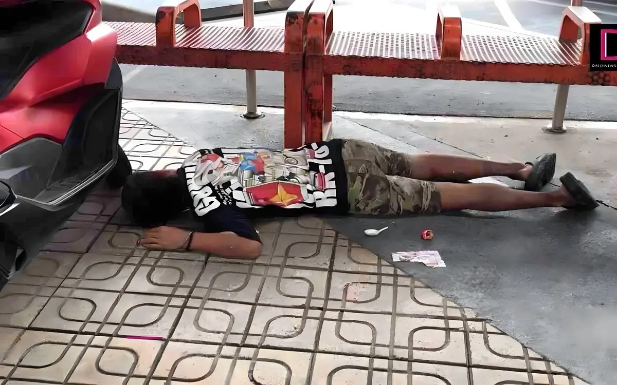 Dringender handlungsbedarf obdachlose in nonthaburi missbrauchen hilfsgelder fuer alkohol und 126be1ac