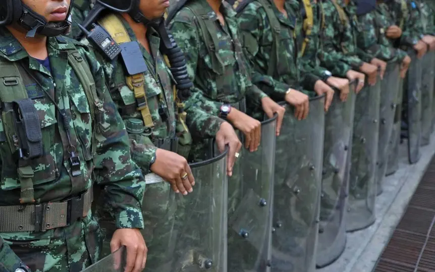 Drogen drama in thailands armee 80 prozent der rekruten suechtig 5d6bc67e