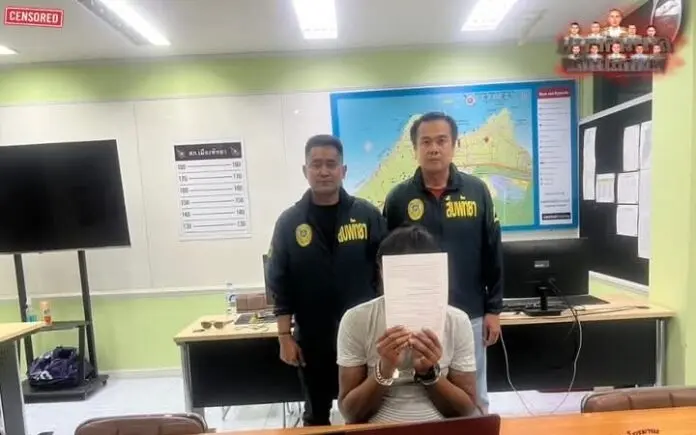 Drogen-Raser spielt Polizist – jagt Touristen mit Schere!