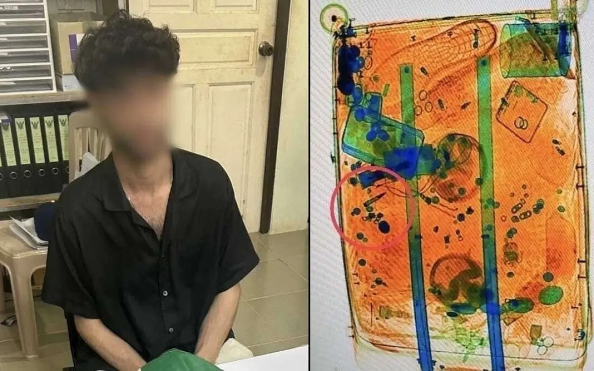 Dubioser fund am flughafen phuket munition in gepaeck eines tuerken entdeckt b18f268e