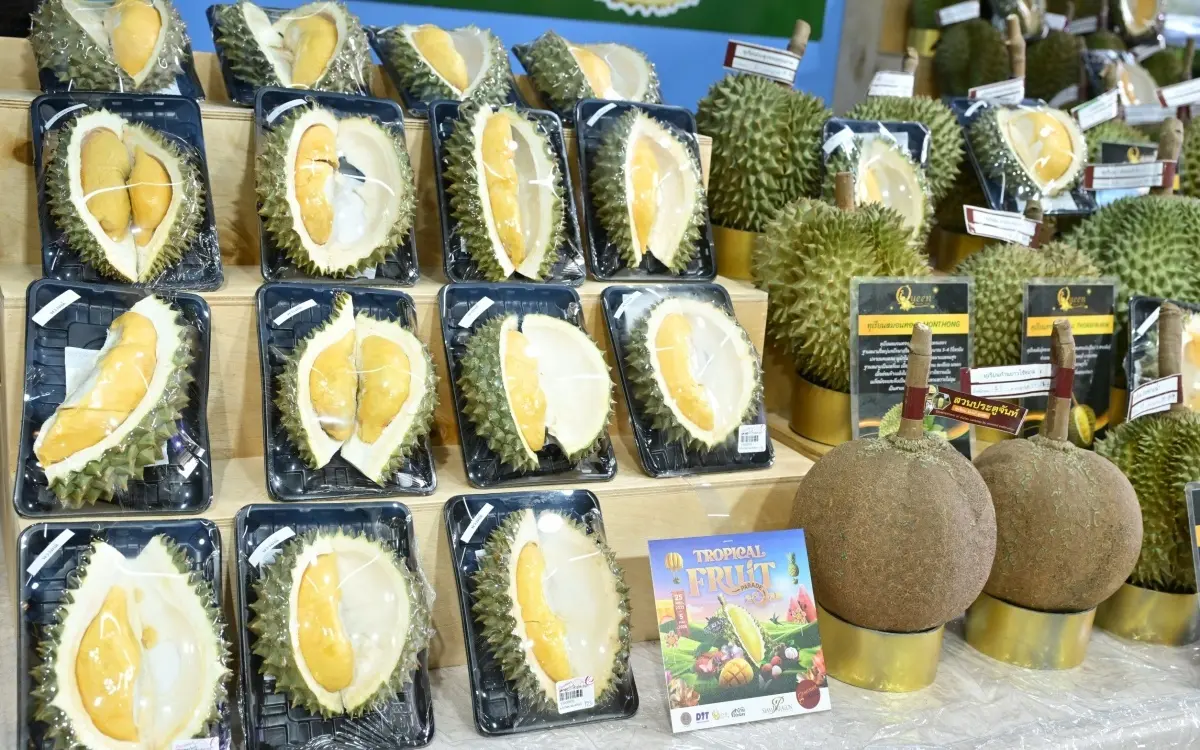 Durian: Geschmacksexplosion oder Albtraum?