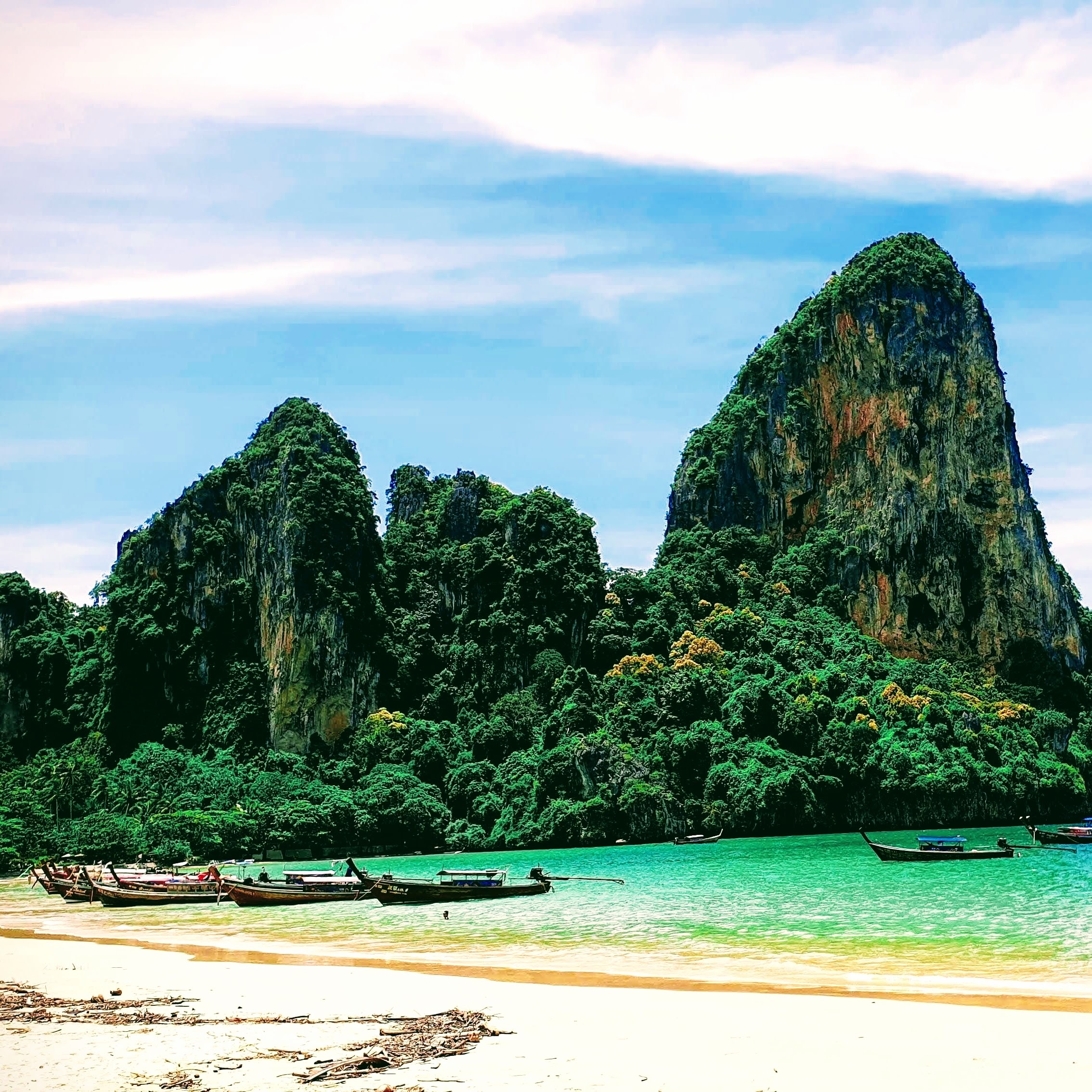 Phra Nang Beach