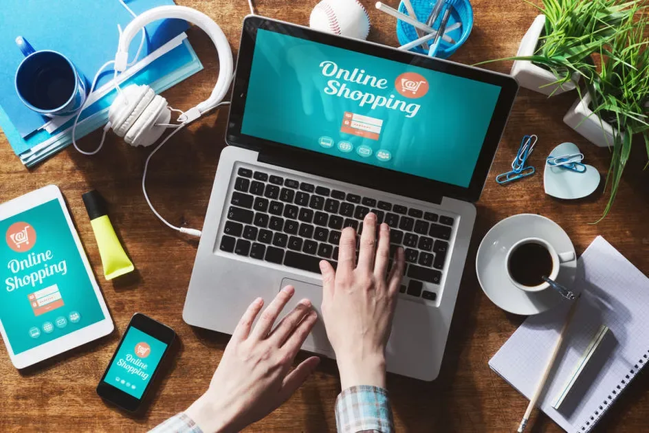 Effektives sparen beim online shopping