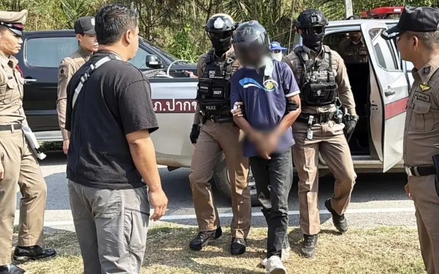 Ehemann in thailand wegen mordes an seiner frau festgenommen eine geschichte der gewalt aufgedeckt ea58ffc8
