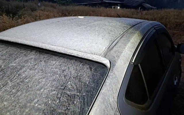 Eilmeldung frostwarnung in phetchabun sinkt die temperatur auf kuehle 3 grad celsius 34355c06