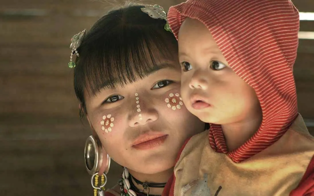 Ein Einblick in die Gemeinschaft der Lahu in Nordthailand