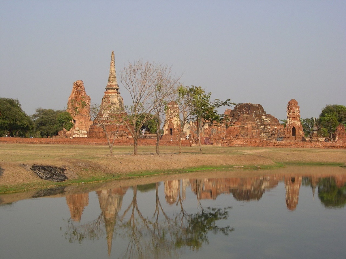 Eine reise durch die historischen koenigreiche thailands 1238 1782 33cc9b46