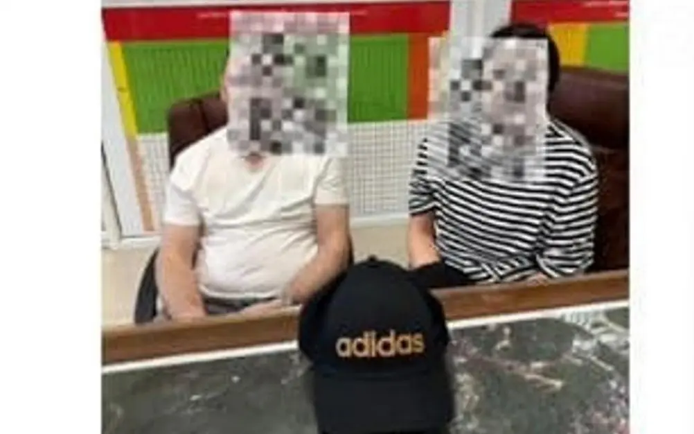 Einkaufszentrum diebstahl in patong russisches paar landet im polizeirevier wegen gestohlenen hutes 9d043217