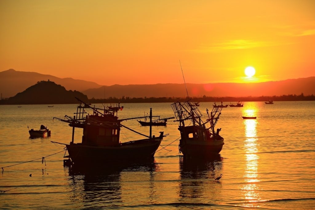 Entdecken sie romantische orte bei sonnenuntergang zum valentinstag in hua hin 5c15899f