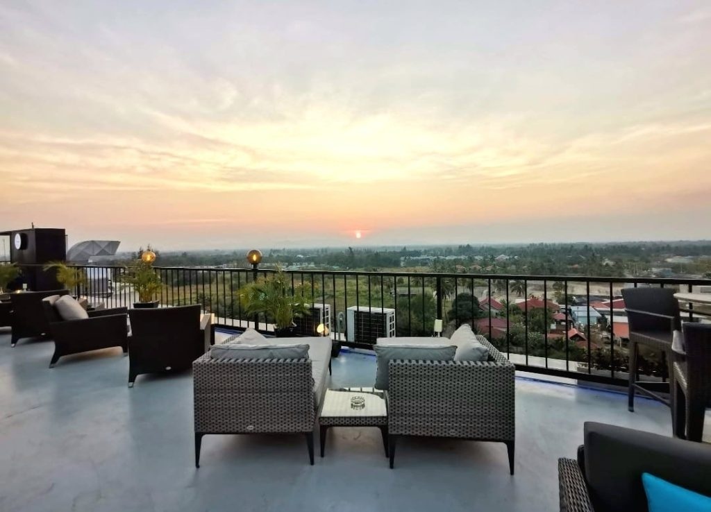 Entdecken sie romantische orte bei sonnenuntergang zum valentinstag in hua hin afc4a8f9