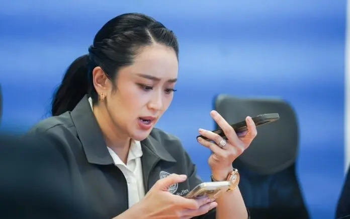 Erdbeben chaos premierministerin ueber thailands lahmes sms warn system f8b29337