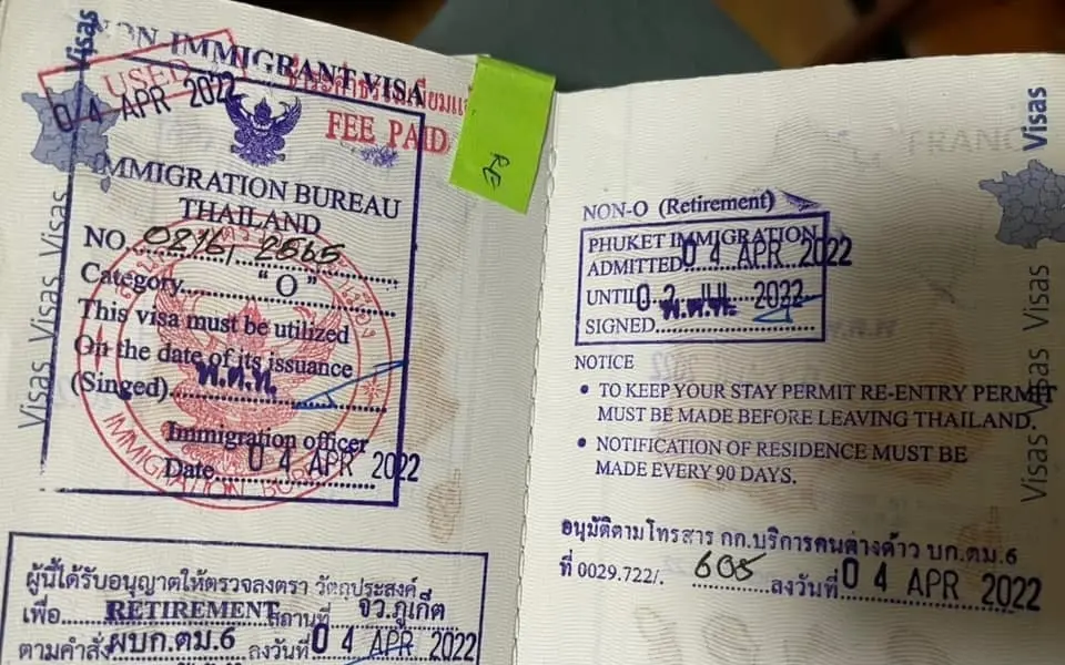 Erfahrungsbericht eines Lesers: Verlängerung des Ruhestandsvisums in Chaeng Wattana (Bangkok) am 14. Februar 2025