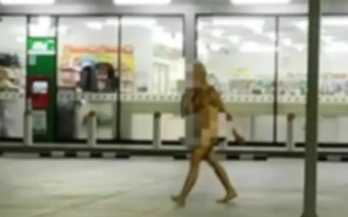 Erregung oeffentlichen aergernisses n phuket nackter auslaender sorgt fuer aufregung beim supermarkt bd3aebf0
