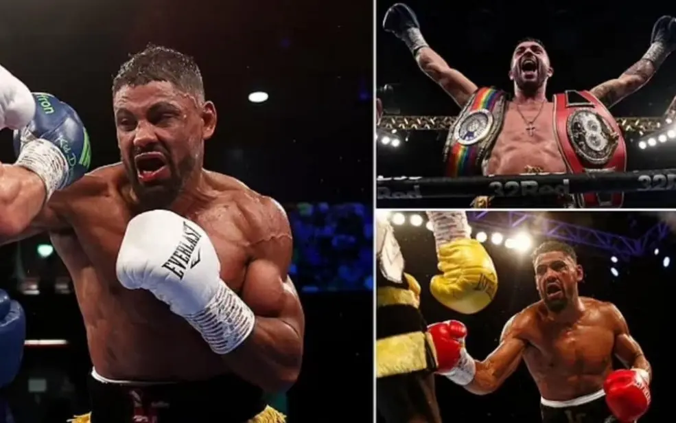 Ex boxchampion in haft lennox clarke wegen internationaler flucht vor drogendelikten verurteilt baaf3e4e