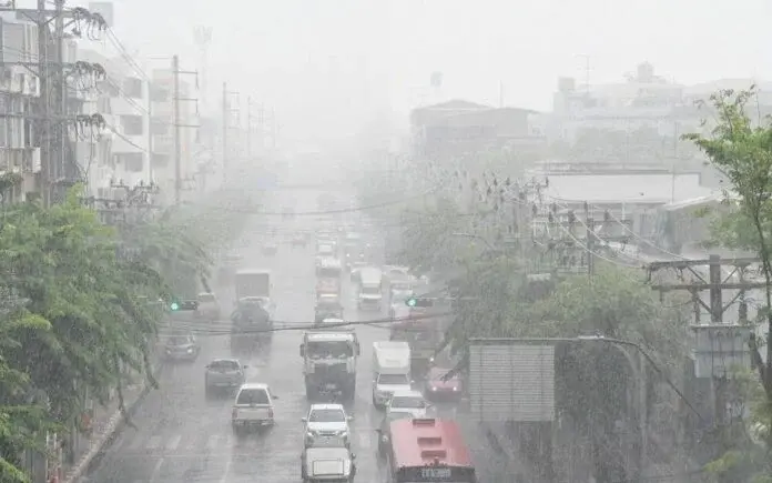 Extremwetter in Thailand: Gewitter, Hagel und 41 Grad – Was jetzt wichtig ist