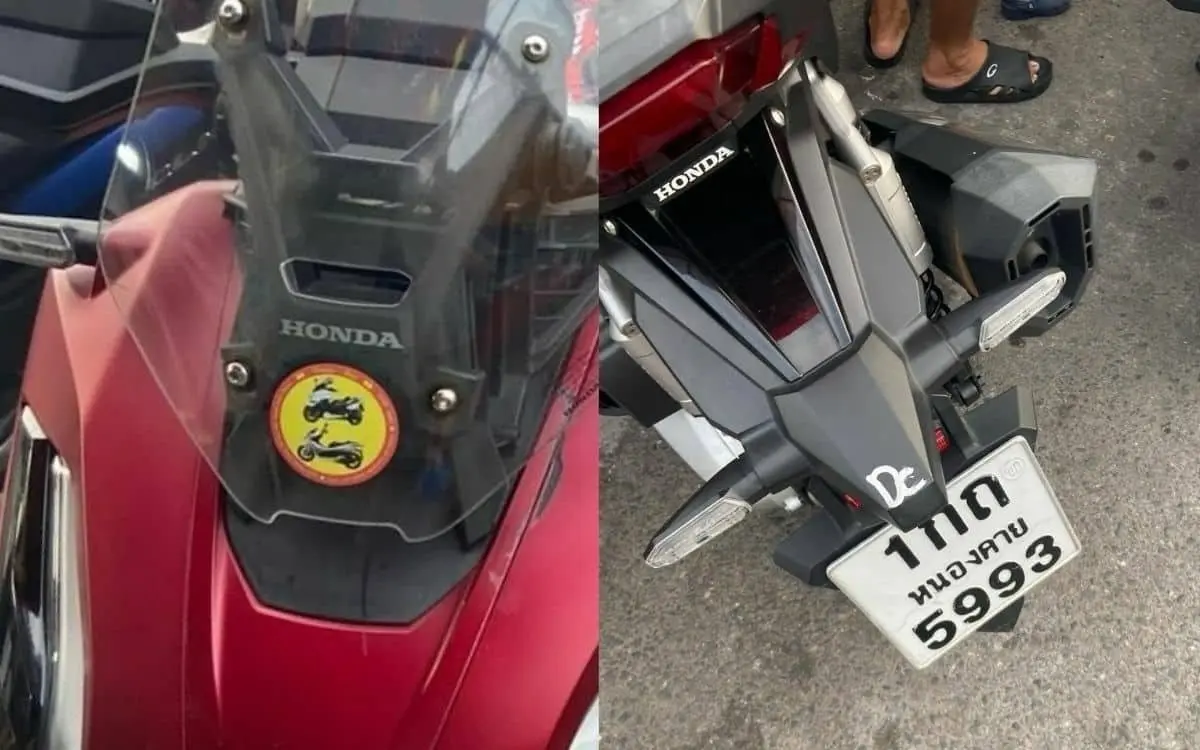Fahrerflucht nach motorradunfall in phuket auslaendischer fahrer hinterlaesst 4 000 baht fuer 207e532d