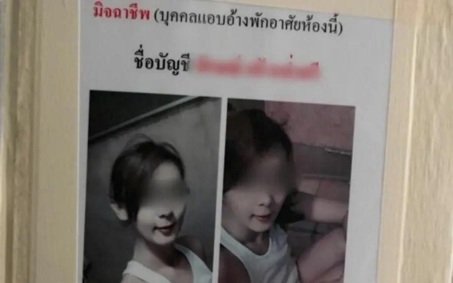 Falsche Sexdienste: Thailänderin wird zum unfreiwilligen Opfer eines skrupellosen Tricks