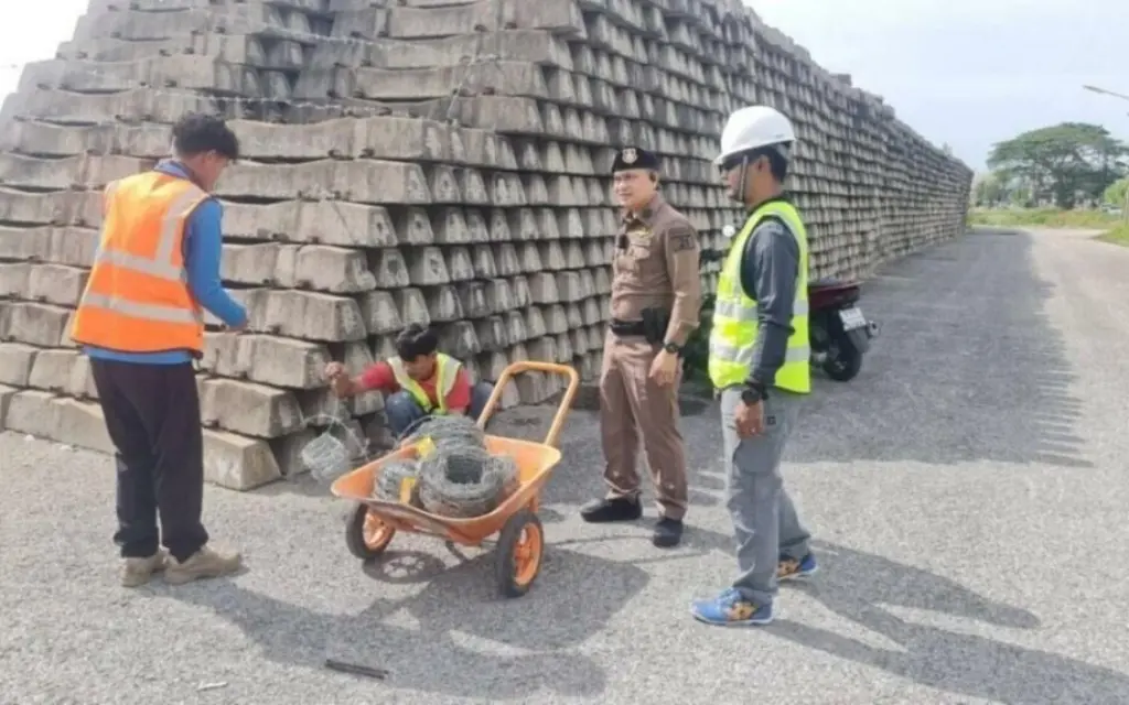Familienfreundliches image pattayas in gefahr massnahmen gegen unangebrachtes verhalten auf 9a6ed5f2