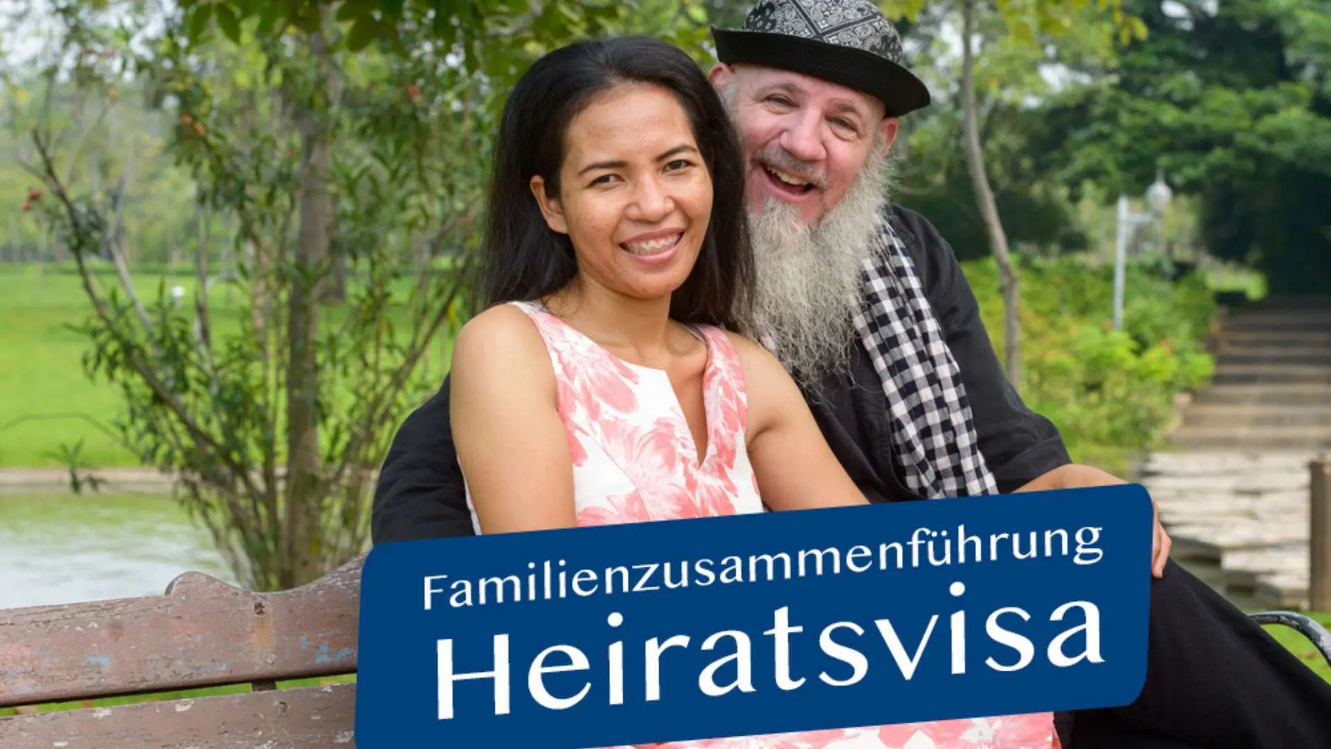 Familienzusammenführung und Heiratsvisa