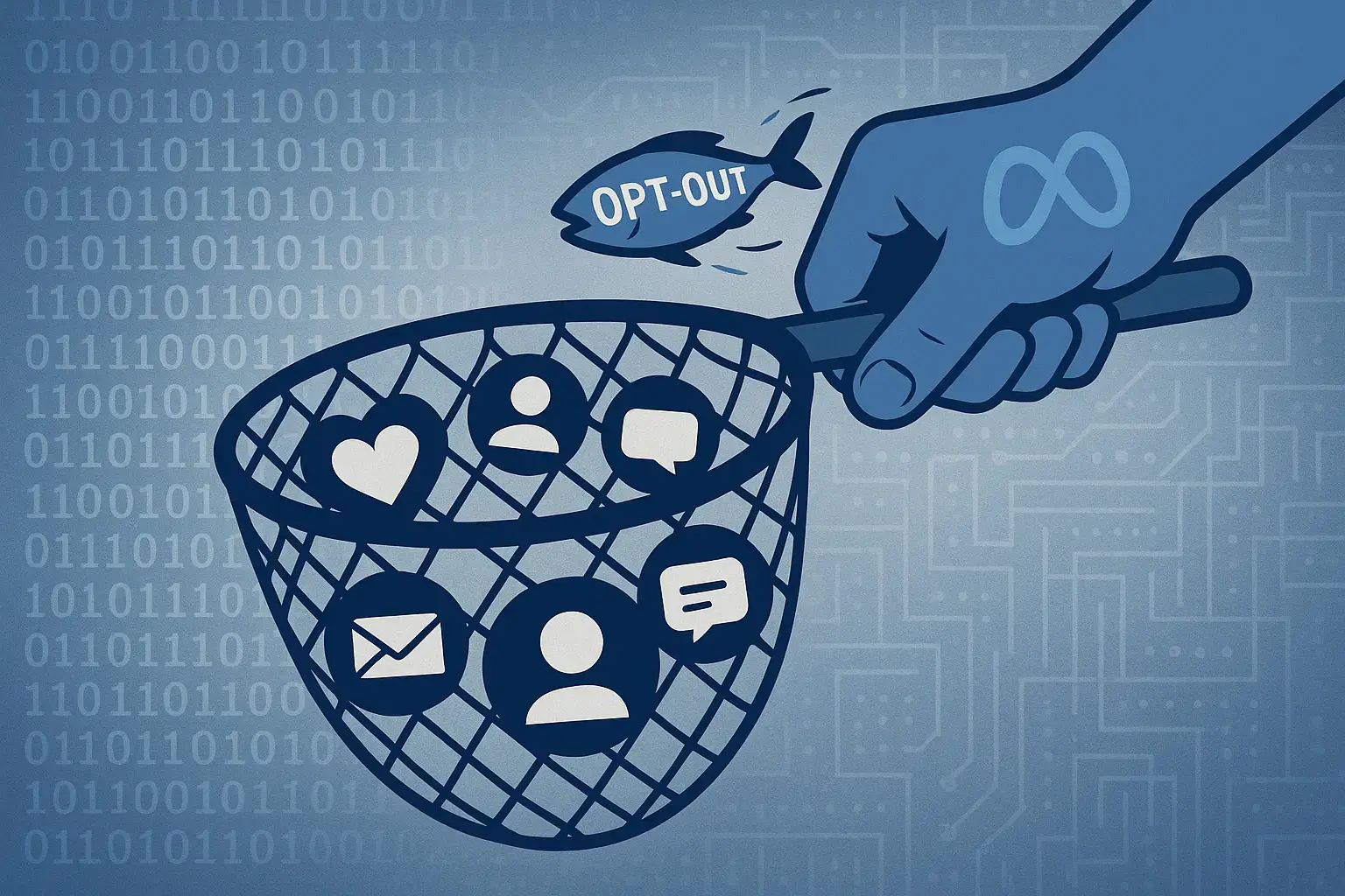 Datenschutz ade? Facebook bekommt Freibrief für KI-Auswertung