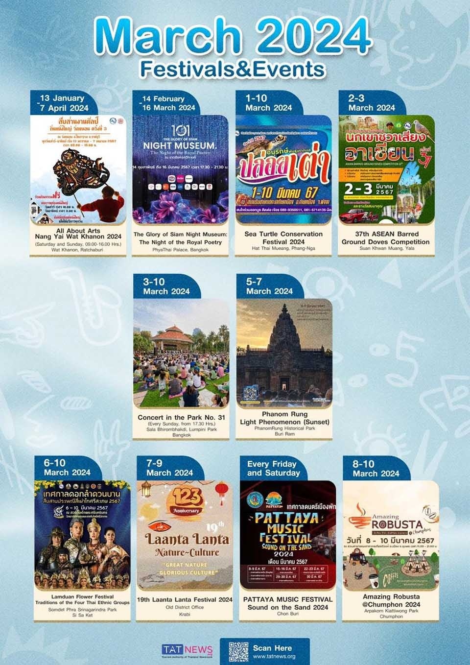 Festivals und veranstaltungen in pattaya und ganz thailand im maerz 2024 15debbe3