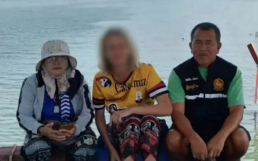 Fischer in Krabi retten ausländische Frau nach sechs Stunden im Meer
