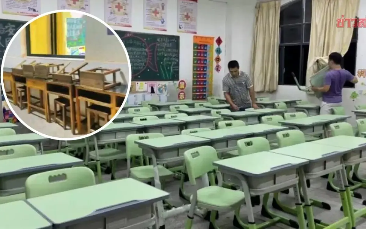 Fragen verboten warum thailaendische schueler in oeffentlichen schulen zurueckhaltend sind 4e713269