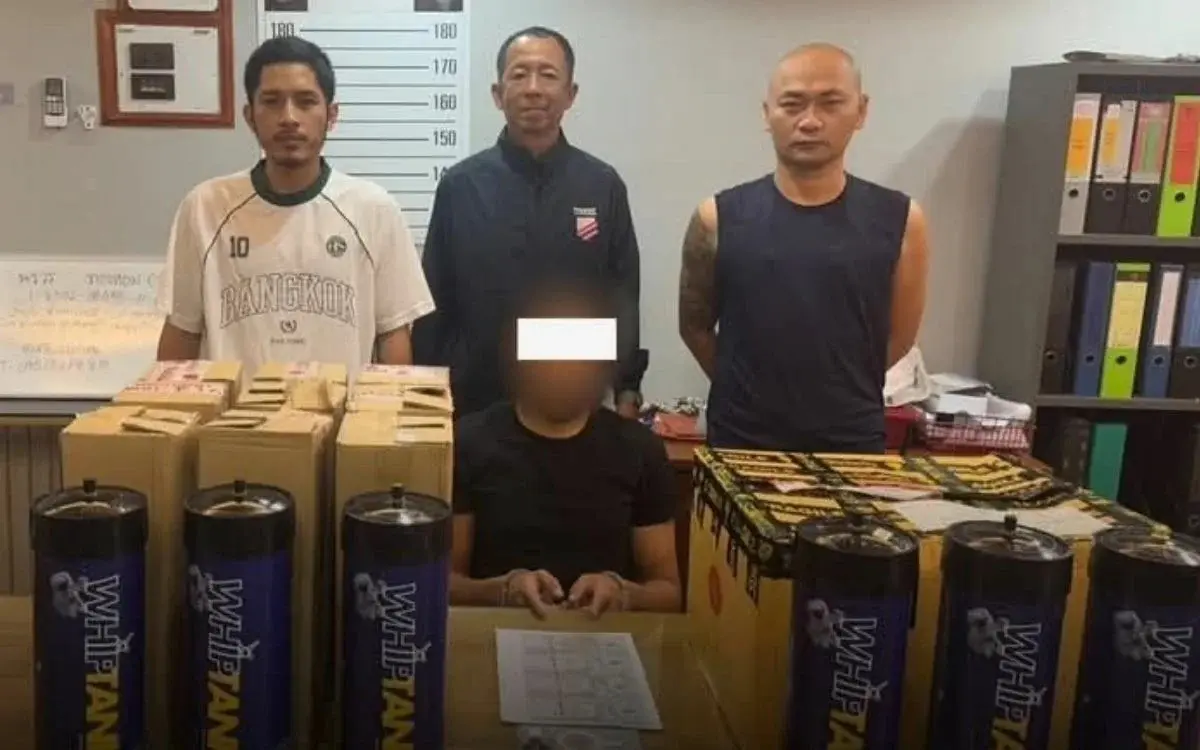 Franzose in phuket wegen illegalem lachgas verkauf festgenommen ermittlungen weiten sich aus 96f11587