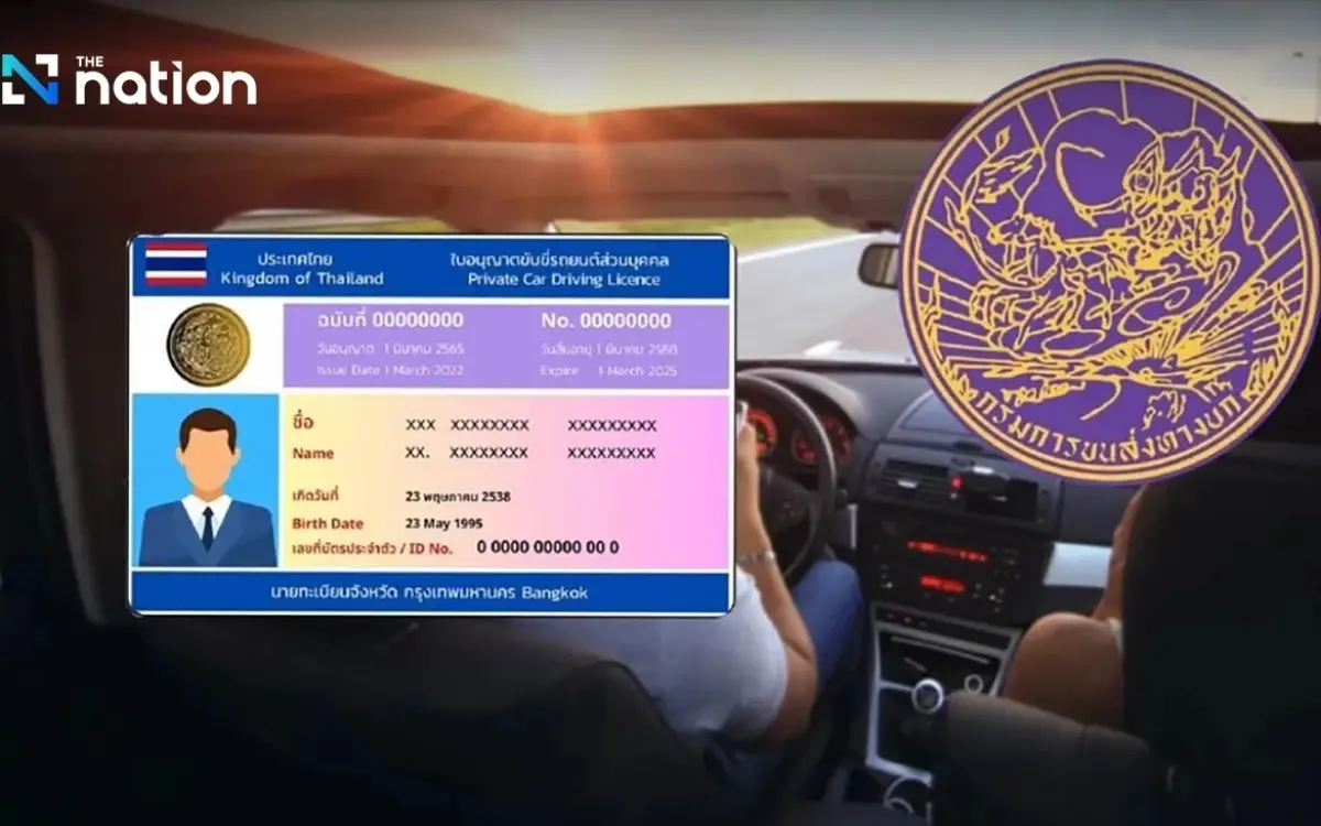 Fuehrerschein thailands kabinett streicht laestige tests fuer online verlaengerung 15ea00c3