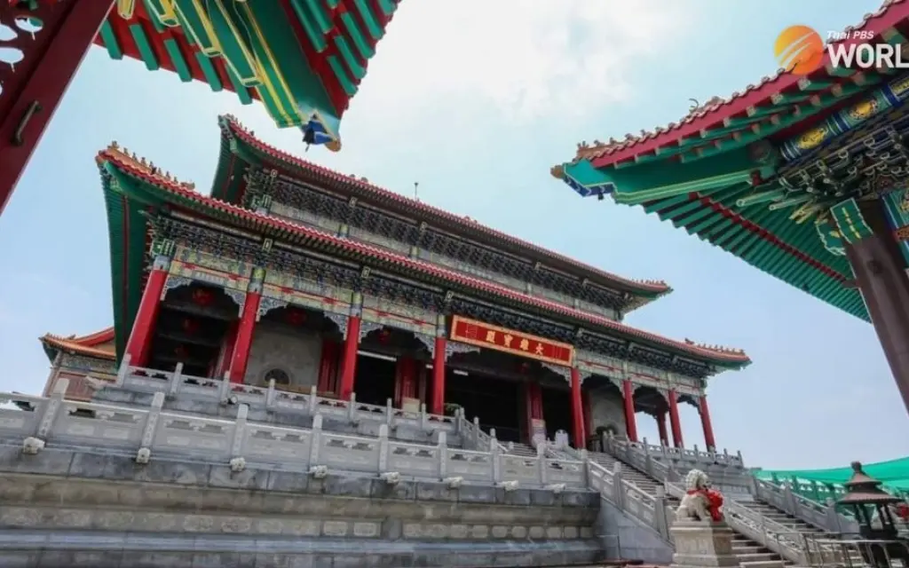 Geniessen sie ruhe und tradition feiern sie das chinesische mondneujahrsfest im wat leng noei yi 2 99647b87