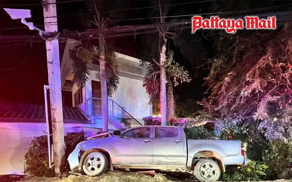 Geschwindigkeitsbegrenzungen in Pattaya ignoriert – Autofahrer riskieren ihre Sicherheit bei mangelhafter Durchsetzung