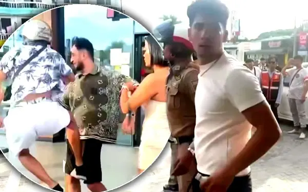 Gewalt in pattaya britische touristen provozieren strassenschlacht a63bdaa4