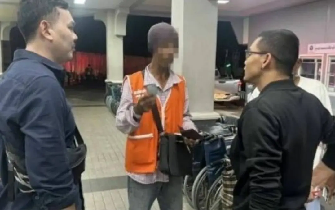 Gewaltakte unter motorradtaxifahrern messerstecherei vor vachira phuket krankenhaus 94ff5b36
