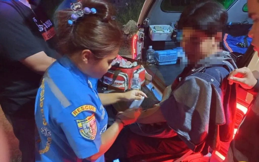 Gewaltsamer Übergriff in Samut Prakan: Teenager erstochen – Was geschah wirklich?